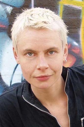 Portrait of Marit Östberg