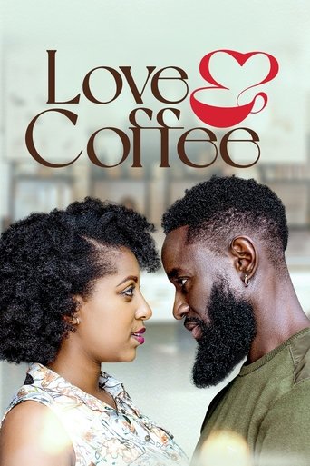 Poster of Love and Coffee