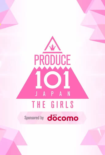 Portrait for PRODUCE 101 JAPAN - PRODUCE 101 JAPAN THE GIRLS