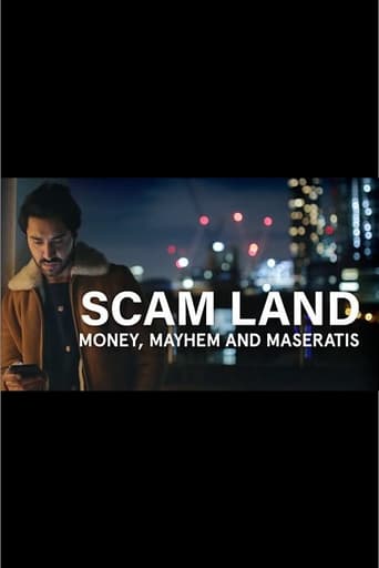 Portrait for Scam Land: Money, Mayhem and Maseratis - Series 1