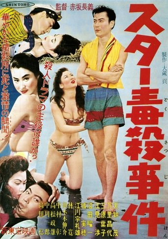 Poster of Star Poisoning Case