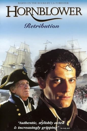 Poster of Hornblower: Retribution