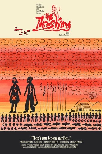 Poster of The Threshing