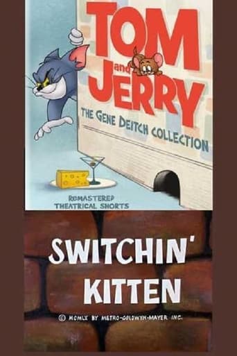 Poster of Switchin' Kitten