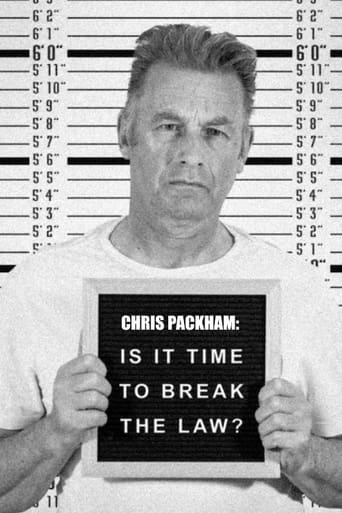 Poster of Chris Packham: Is It Time to Break the Law?