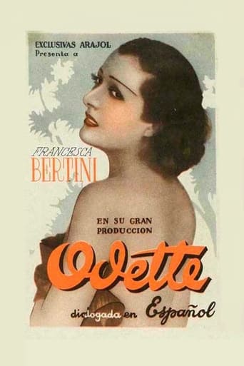 Poster of Odette