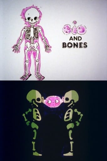 Poster of Bio and Bones