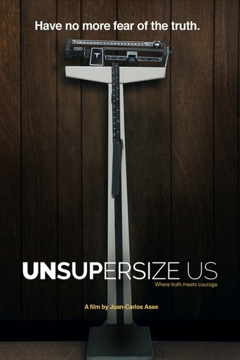Poster of Unsupersize Us