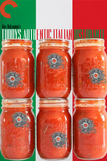 Poster of Tuddy's Authentic Italian Ristorante