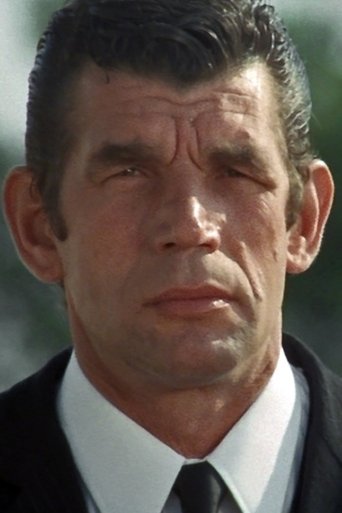 Portrait of Michel Constantin