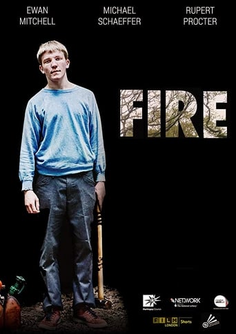 Poster of Fire