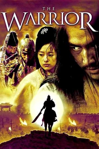 Poster of The Warrior