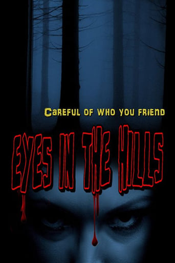 Poster of Eyes In The Hills