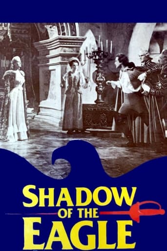 Poster of Shadow of the Eagle