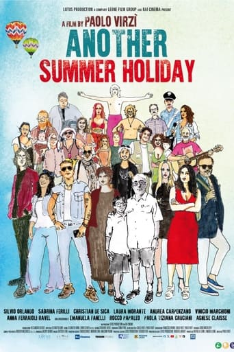 Poster of Another Summer Holiday