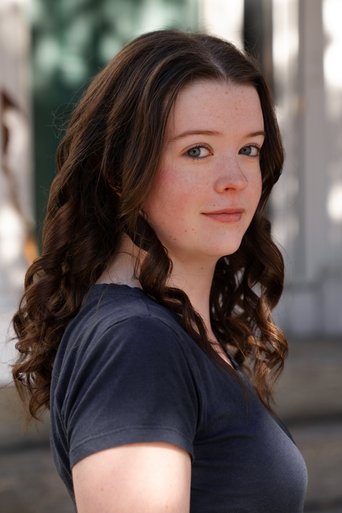 Portrait of Amelia Connor-McCoy
