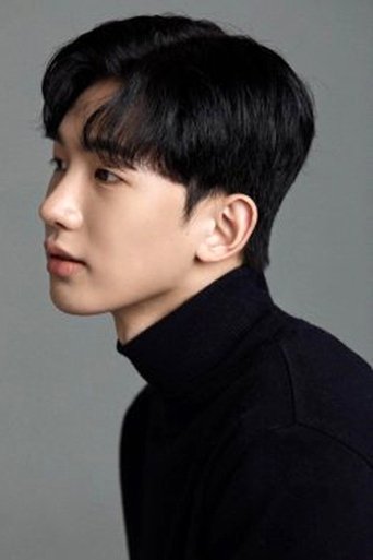 Portrait of Choi Seung Jin