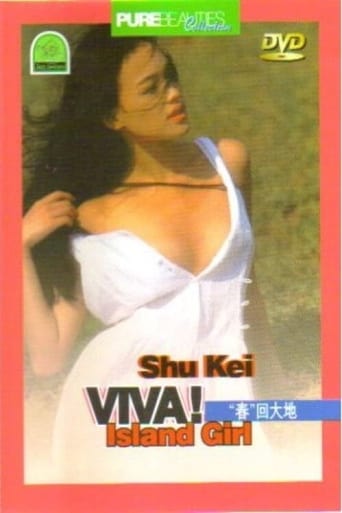 Poster of Shu Qi: Viva! Island Girl