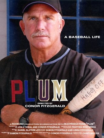 Poster of PLUM: A Baseball Life