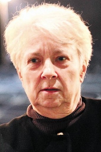 Portrait of Denise Petitdidier