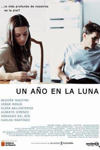 Poster of Un año en la luna