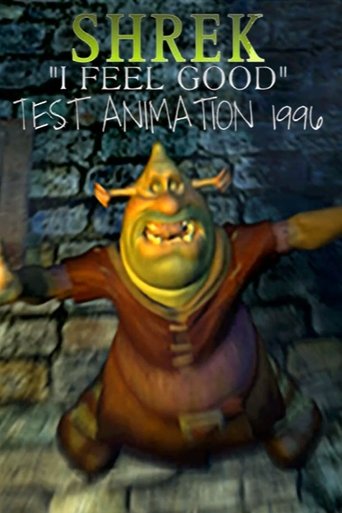 Poster of Shrek: I Feel Good Animation Test