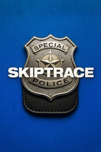 Poster of Skiptrace