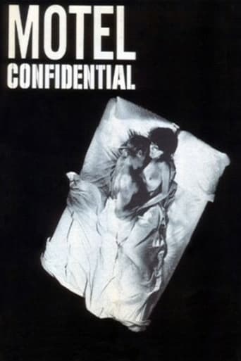 Poster of Motel Confidential