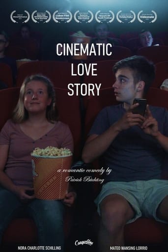 Poster of Cinematic Love Story