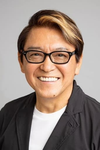 Portrait of Naoya Uchida