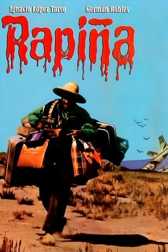 Poster of Rapine