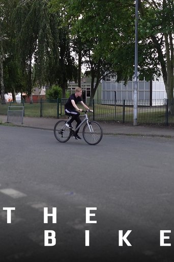 The Bike Poster of The Bike