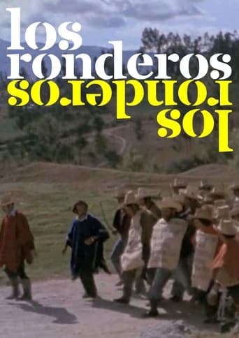 Poster of Los Ronderos