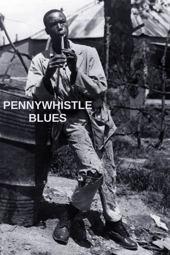 Poster of The Pennywhistle Blues