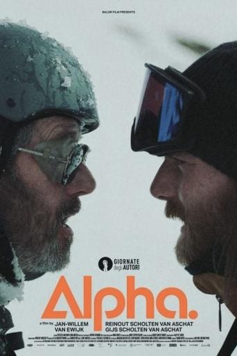 Poster of Alpha.