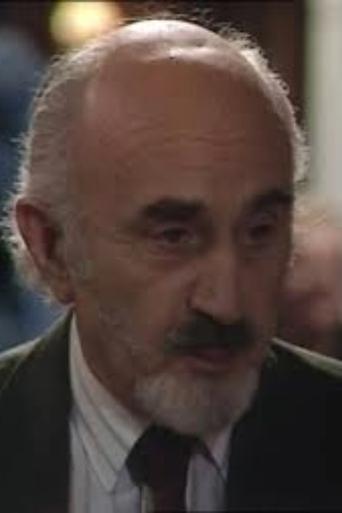Portrait of Arnold Yarrow
