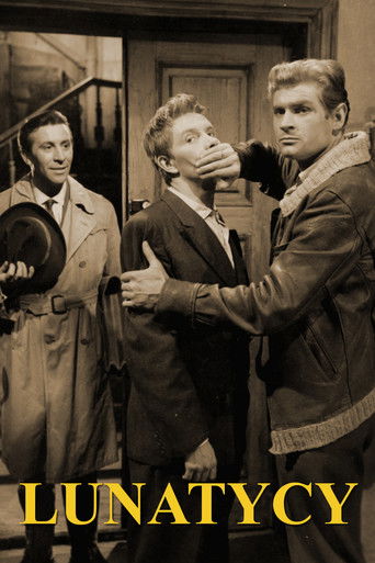 Poster of The Moonwalkers