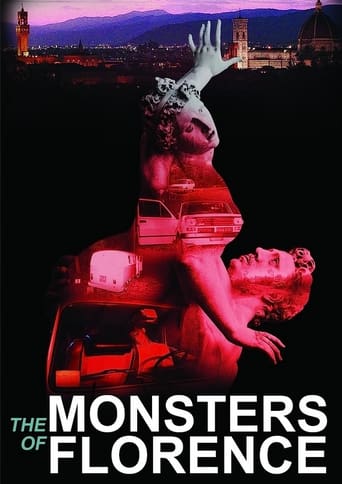 Poster of The Monsters of Florence