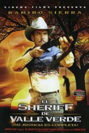 Poster of El sheriff de Valle Verde