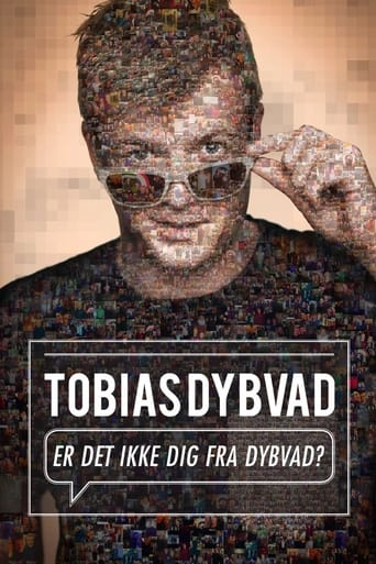 Poster of Tobias Dybvad: Er det ikke dig fra Dybvad?