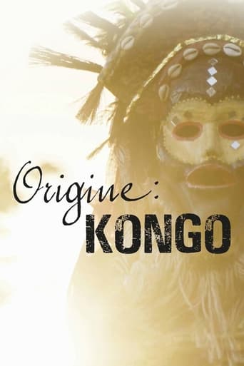 Poster of Origine Kongo