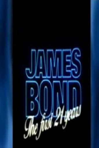 Poster of James Bond: The First 21 Years