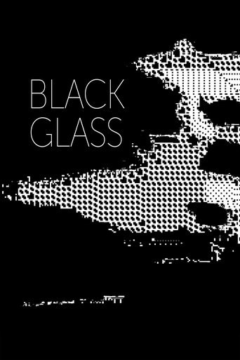 Black Glass Poster of Black Glass
