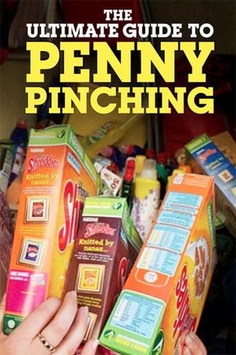 Poster of The Ultimate Guide to Penny Pinching