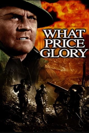 Poster of What Price Glory