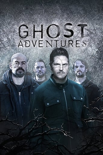 Portrait for Ghost Adventures - Season 13