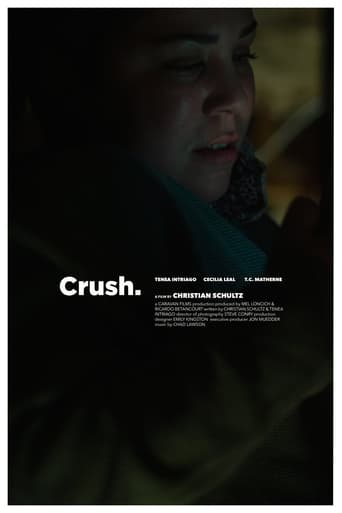 Poster of Crush.