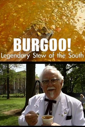 Poster of Burgoo! Legendary Stew of the South