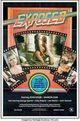 Poster of Exposed