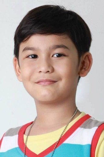Portrait of Sebastian Vargas, Jr.